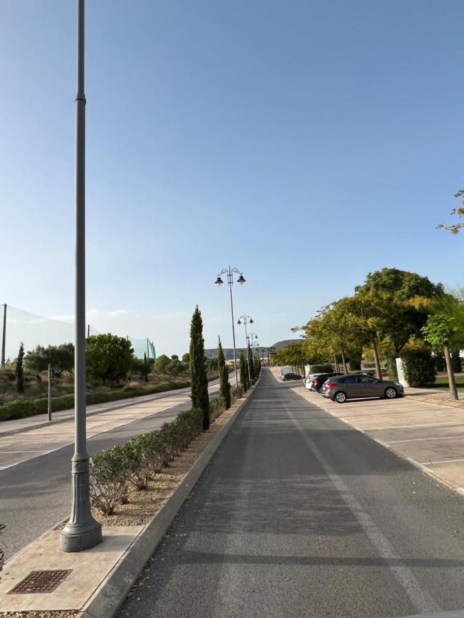 Apartment In Hacienda Riquelme Golf Resort Sucina Dış mekan fotoğraf