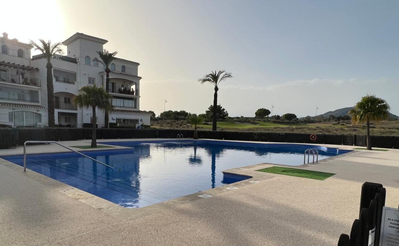 Apartment In Hacienda Riquelme Golf Resort Sucina Dış mekan fotoğraf