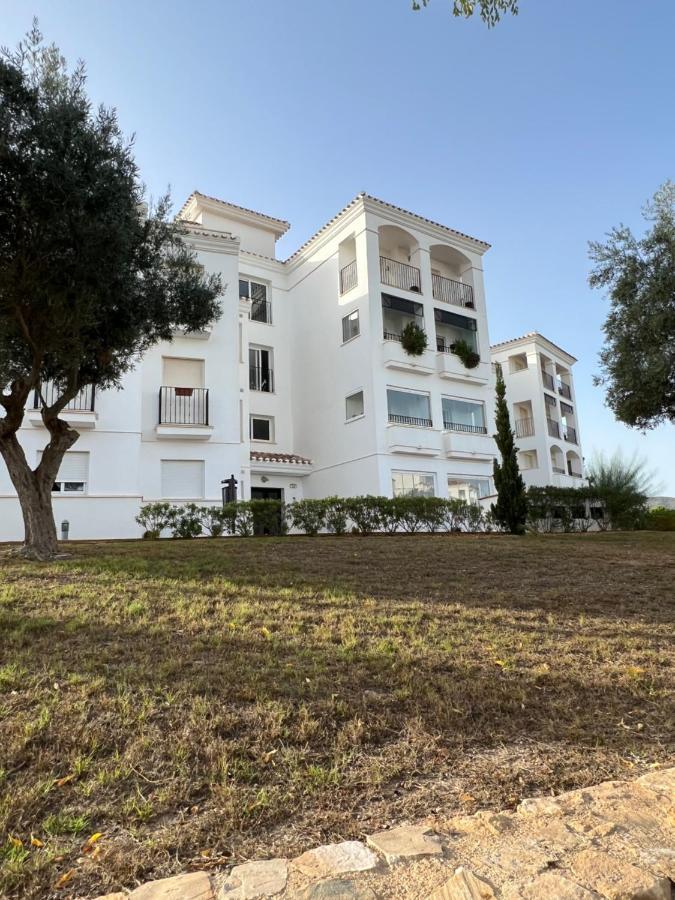 Apartment In Hacienda Riquelme Golf Resort Sucina Dış mekan fotoğraf