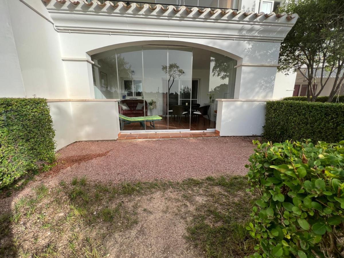 Apartment In Hacienda Riquelme Golf Resort Sucina Dış mekan fotoğraf