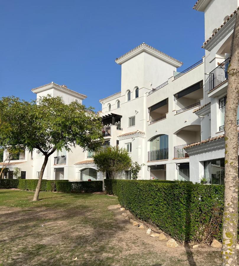 Apartment In Hacienda Riquelme Golf Resort Sucina Dış mekan fotoğraf