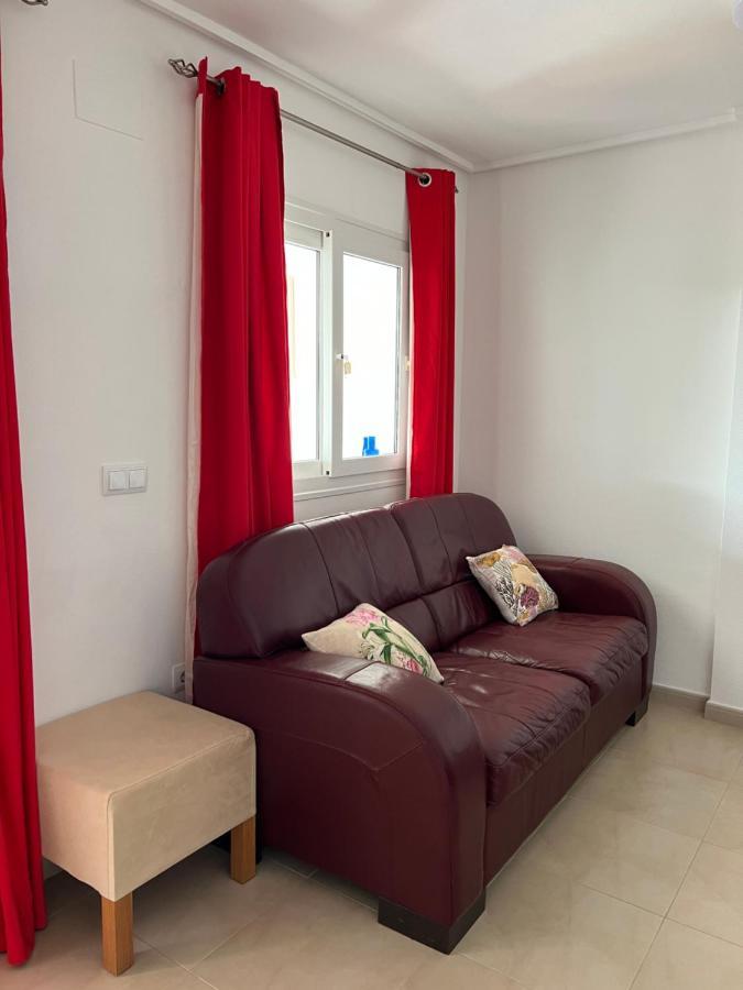 Apartment In Hacienda Riquelme Golf Resort Sucina Dış mekan fotoğraf