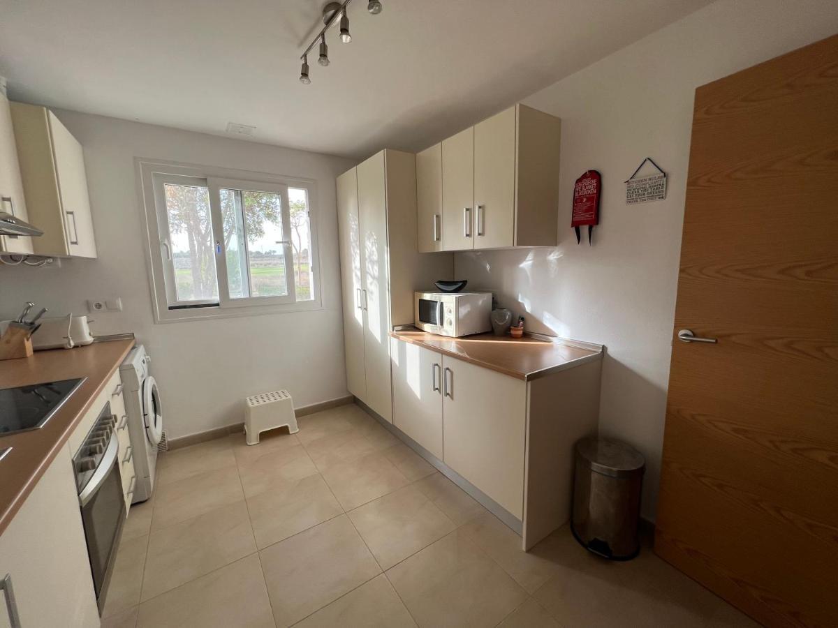 Apartment In Hacienda Riquelme Golf Resort Sucina Dış mekan fotoğraf