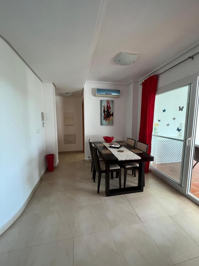 Apartment In Hacienda Riquelme Golf Resort Sucina Dış mekan fotoğraf