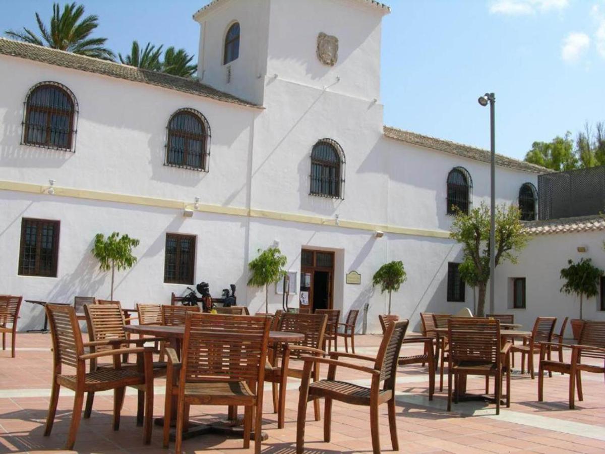 Apartment In Hacienda Riquelme Golf Resort Sucina Dış mekan fotoğraf