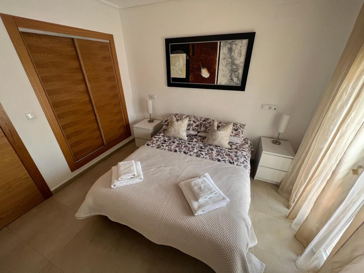 Apartment In Hacienda Riquelme Golf Resort Sucina Dış mekan fotoğraf