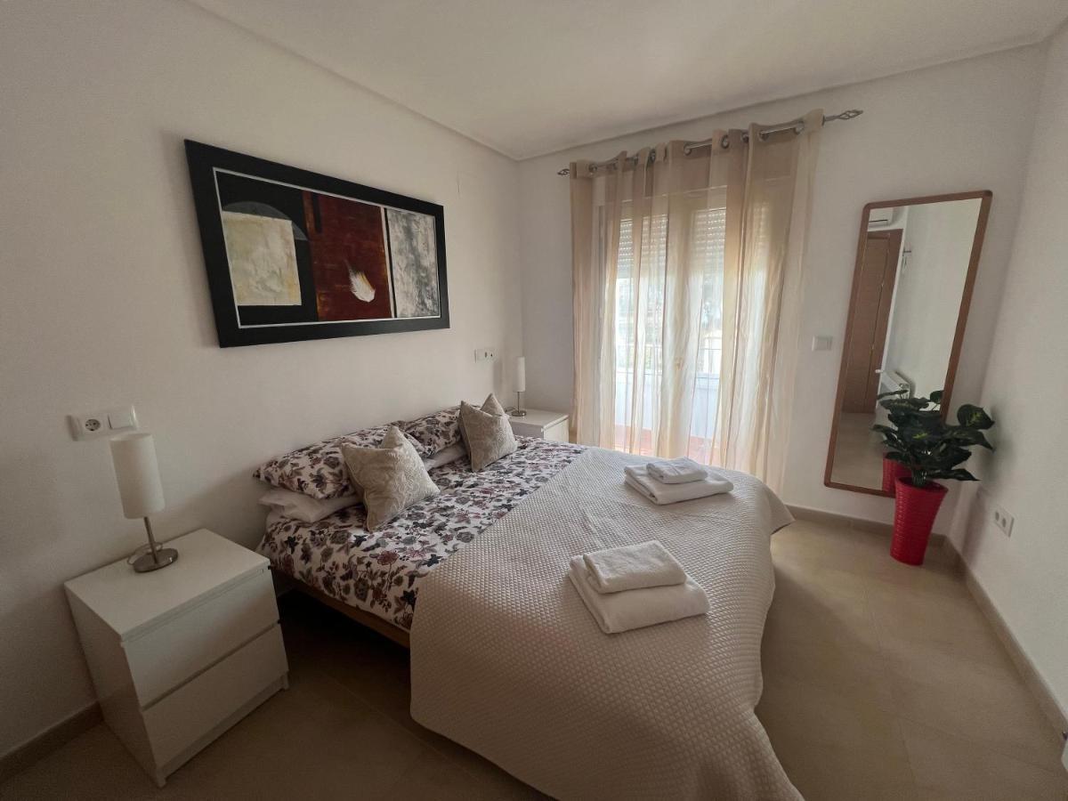 Apartment In Hacienda Riquelme Golf Resort Sucina Dış mekan fotoğraf