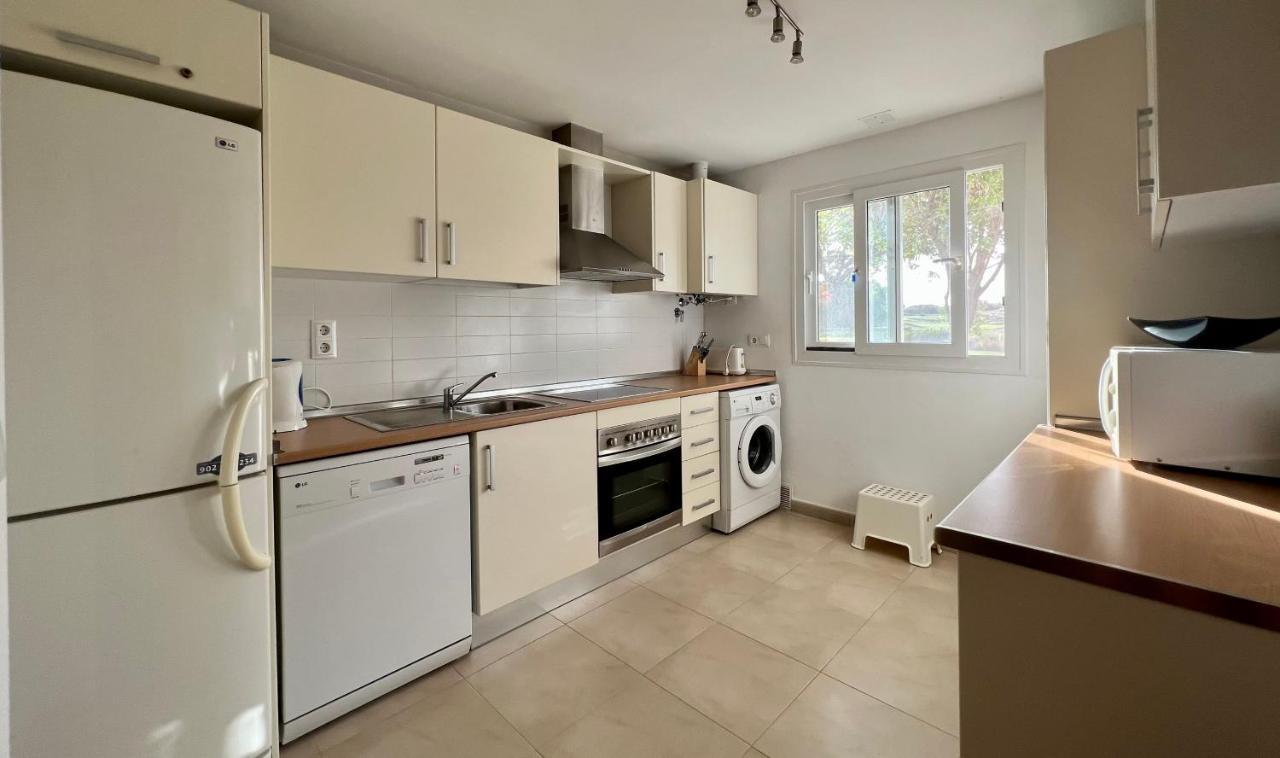 Apartment In Hacienda Riquelme Golf Resort Sucina Dış mekan fotoğraf