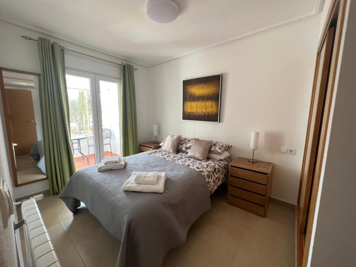 Apartment In Hacienda Riquelme Golf Resort Sucina Dış mekan fotoğraf