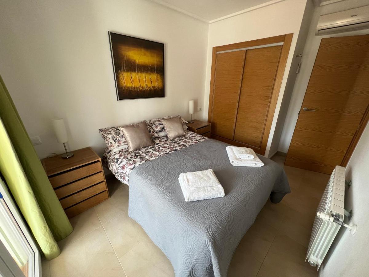 Apartment In Hacienda Riquelme Golf Resort Sucina Dış mekan fotoğraf