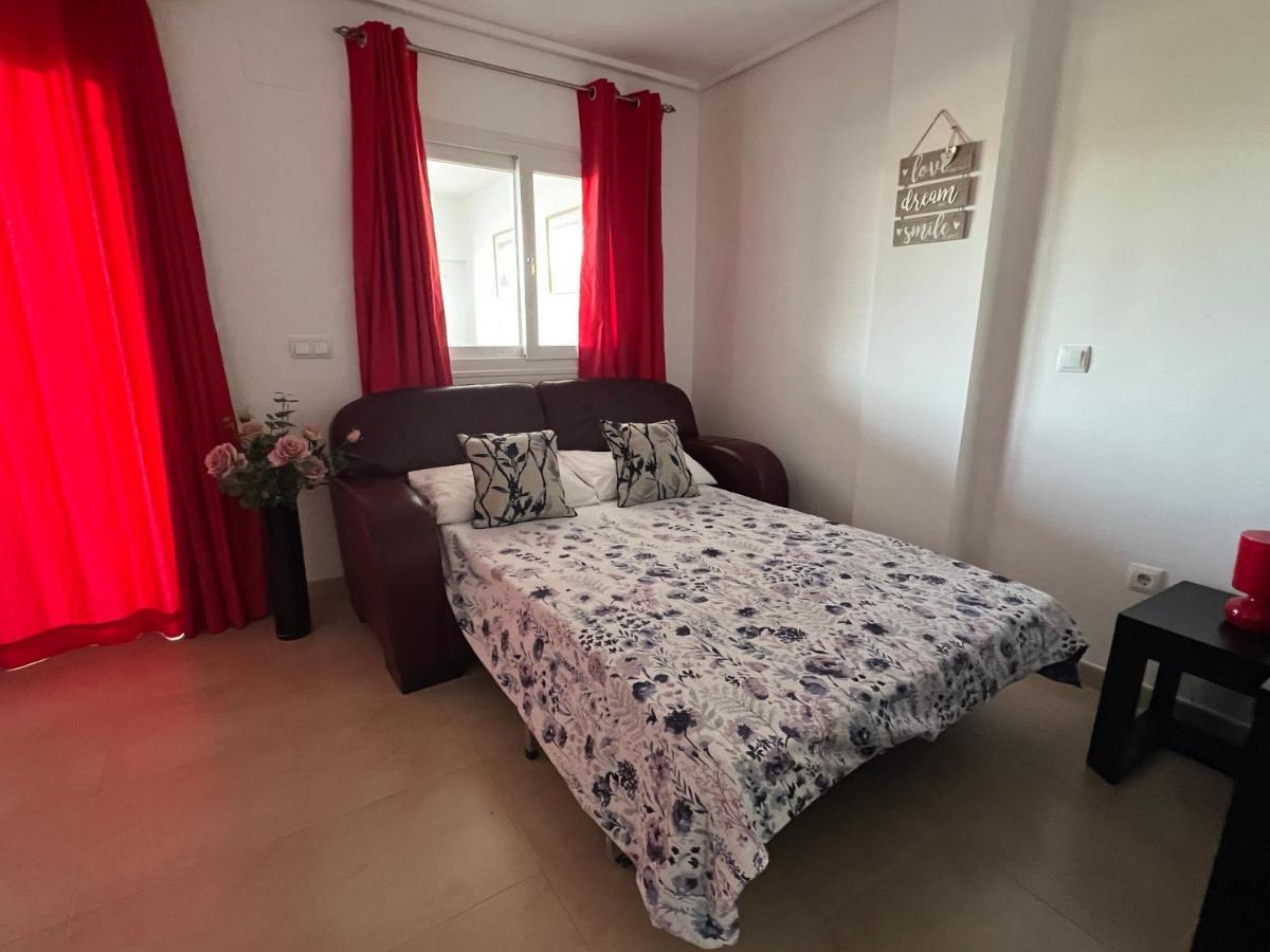Apartment In Hacienda Riquelme Golf Resort Sucina Dış mekan fotoğraf