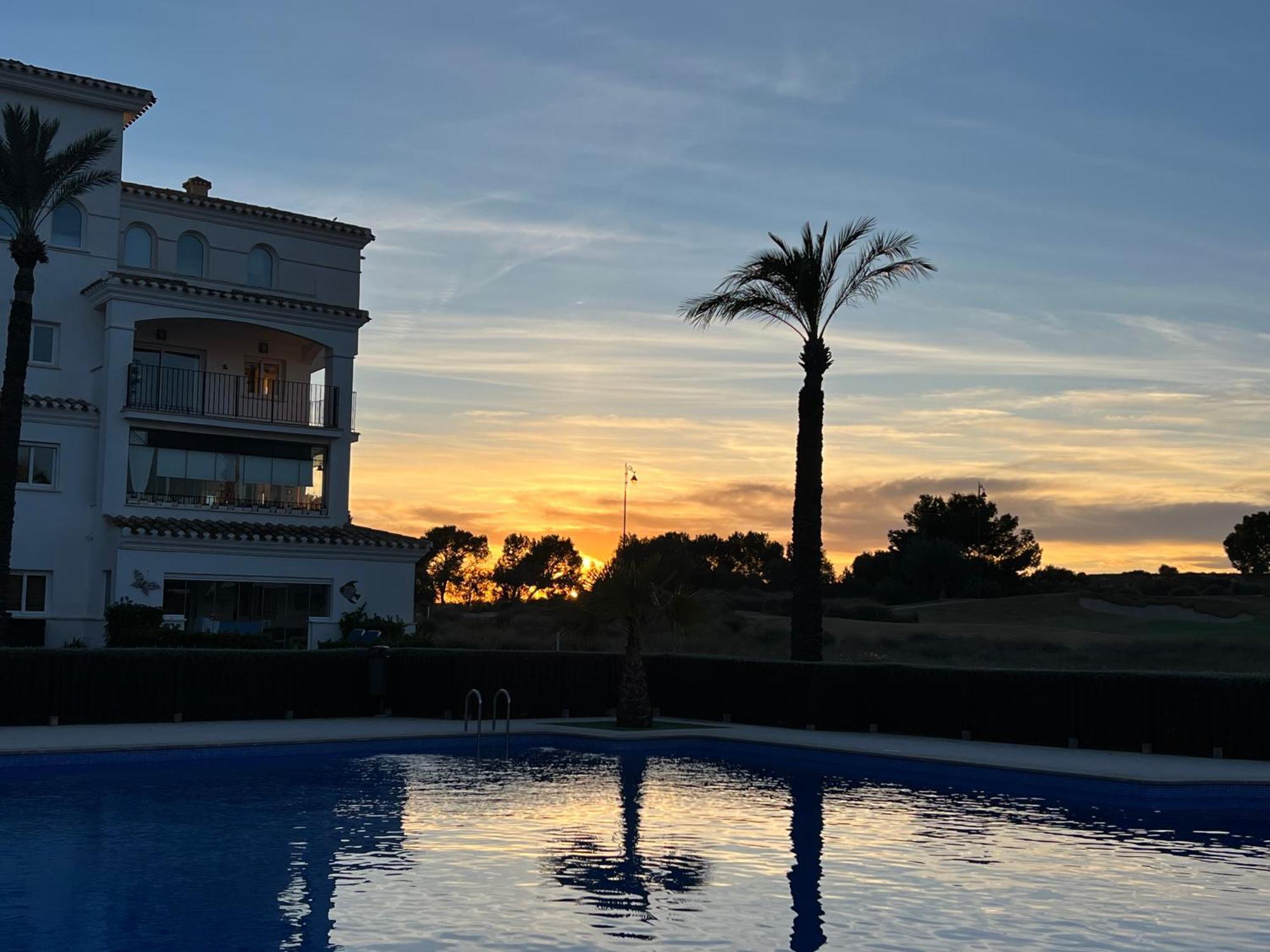 Apartment In Hacienda Riquelme Golf Resort Sucina Dış mekan fotoğraf